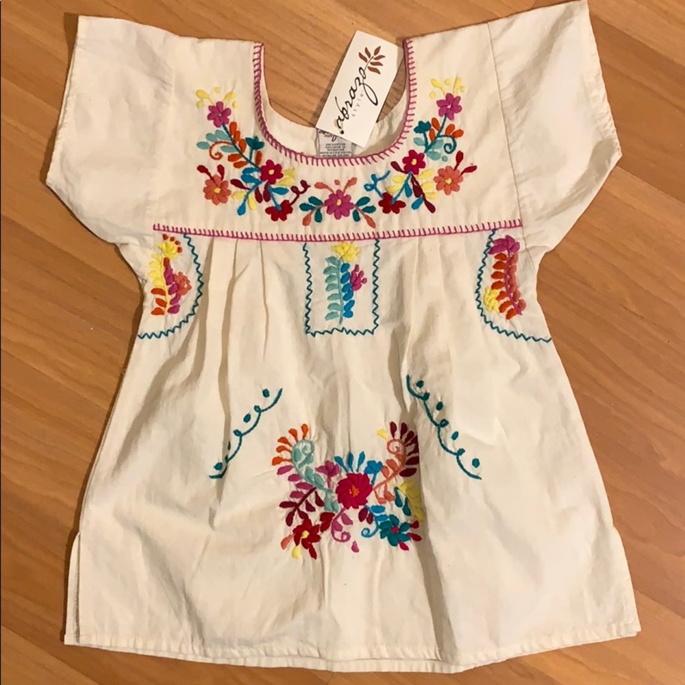 🎈Pre-Schooler Top By Abrazo Style🎈